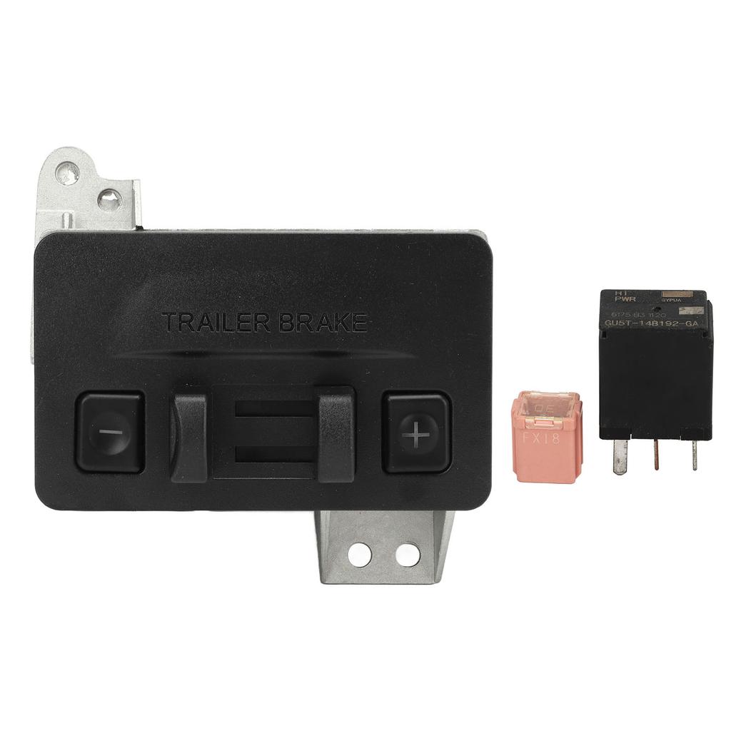 Dashboard Trailer Brake Controller Module Kit BL3Z19H332AA Replacement for Ford 2011 To 2014