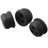 Gommini per tubo carburante Serbatoio benzina 132115467430 13211546730 11/16\\\\\\\\\\\\\\\" OD Per HCA-2400 Per Echo Trimmer Blower V137000030
