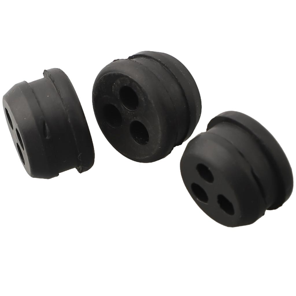Gommini per tubo carburante Serbatoio benzina 132115467430 13211546730 11/16\\\\\\\\\\\\\\\" OD Per HCA-2400 Per Echo Trimmer Blower V137000030
