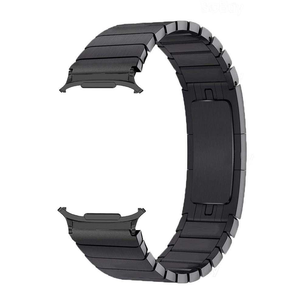 Metal Strap for Samsung Galaxy Watch 8 44mm 40mm/8 Classic 46mm Original Bracelet for Galaxy Watch 8 Ultra 47mm Band Accessories