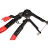 Flexible Wire 24" Long Reach Hose Clamp Plier Tool For Fuel Oil Water Hose