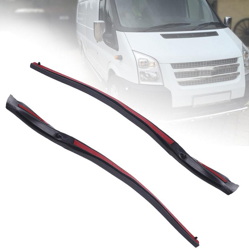 1828404 1792620 Striscia di tenuta per guarnizione paraspifferi porta anteriore sinistra destra in gomma per Ford Transit MK 7 Striscia di tenuta Accessori di ricambio per auto