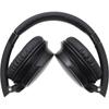 Audio Technica Ath Ar3 Bk Headphones Wired Black Regular Black