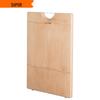 SUPOR All-Bamboo Extra Thick Cutting Board
