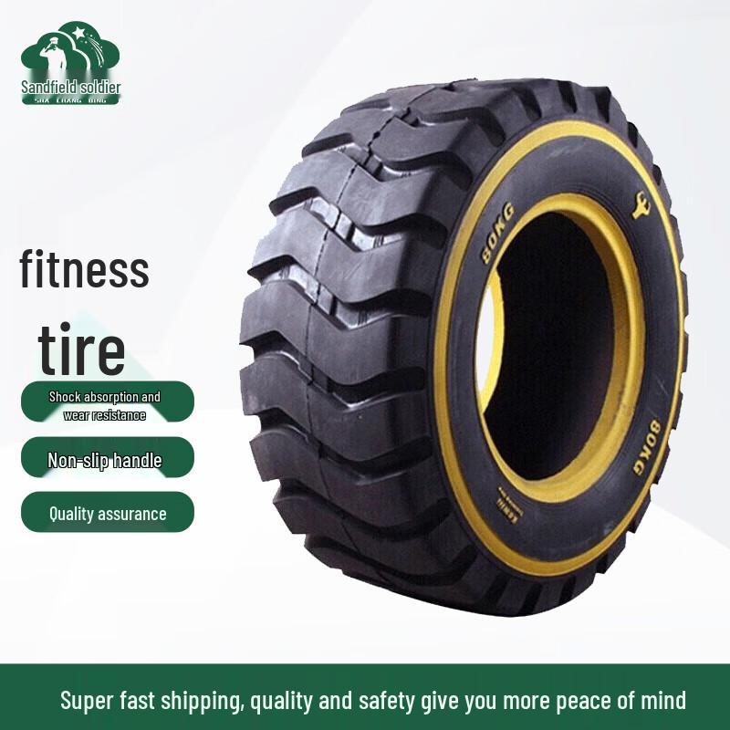 

Heavy Duty Fitness Training Tire