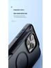 Applicable Magnetic Skin-Feel Protective Case for Apple iPhone 16e - Frosted Back Cover.