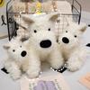 Cute Simulated Dog West Highland Doll Jellycat Plush Toy Puppy Doll Girl Rag Doll Gift