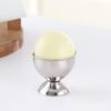 Stainless Steel Egg Rack and Holder - Creative Kitchen Egg Tray Stand