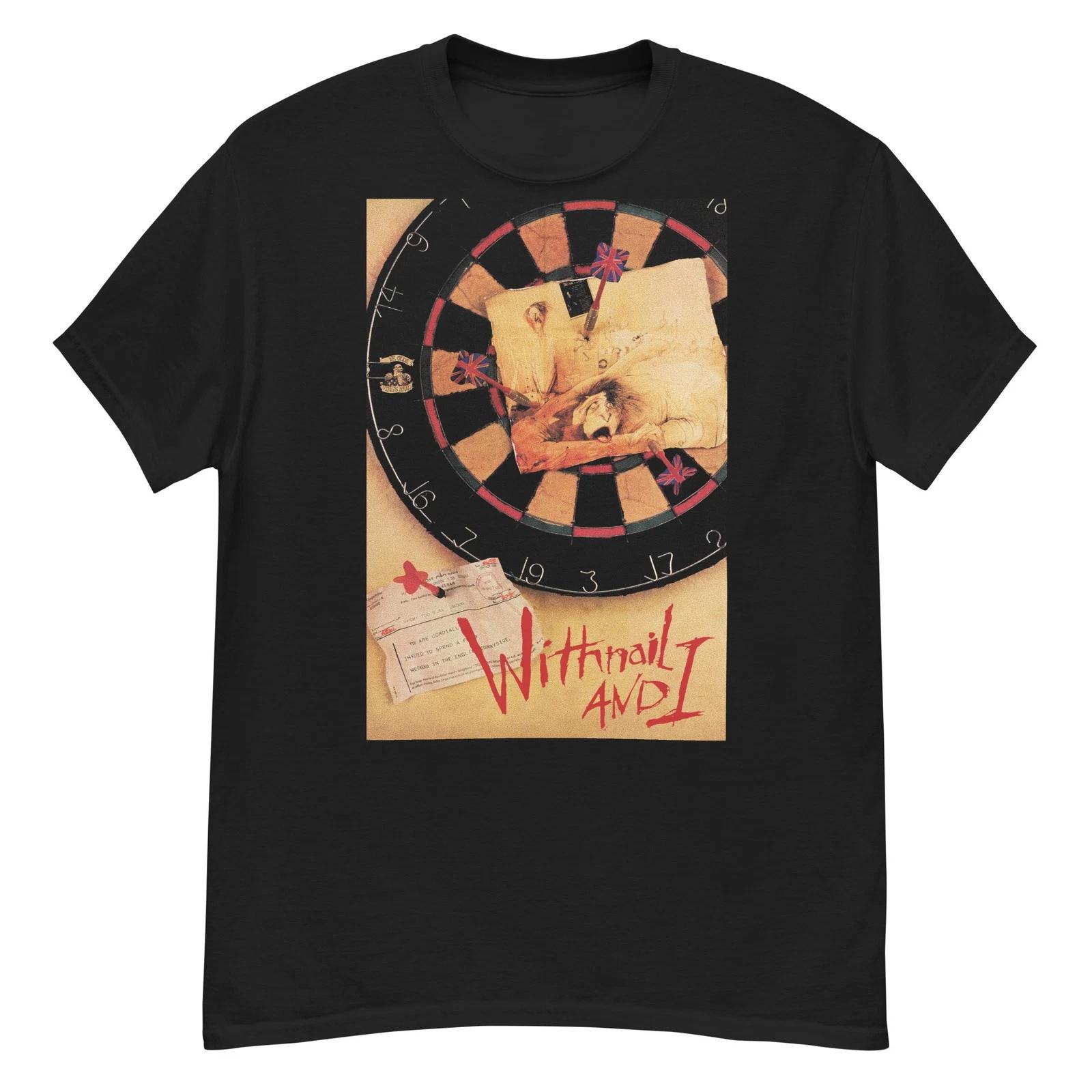Withnail & I cult film fan art t-shirt XL