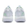 New Anta Hengsao4 Cushioning Anti Slip Wear Resistant Breathable Lightweight Rebound Low Top Basketball Shoes White Green 112231608-1