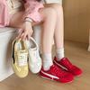 Women's new versatile little white shoes flat-soled children's shoes board shoes sports shoes women