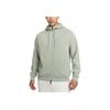 Herren Dri-Fit UV Kapuzenjacke mit durchgehendem Reißverschluss Jade Horizon FZ0968-370