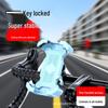 Anti-Shake Shock-Absorbing Phone Holder for Electric Scooters and Motorcycles (2026 Model)
