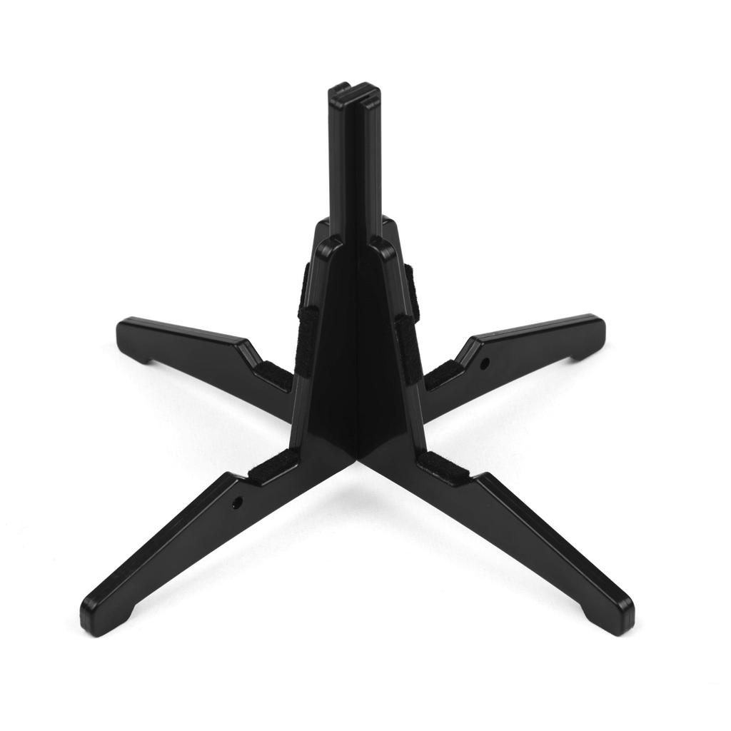 Detachable Clarinet Stand Holder Support Portable Lighweight Plastic Material