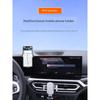 Suitable for BMW 3 Series IX3 Car Phone Holder X1x2x3x4x5x6x7/1 Series 4 Series I3 Mobile Phone Holder
