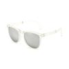 Foldable Sunglasses Female Uv Protection In Summer Simple Fashion Light Face Glasses Male Tide.