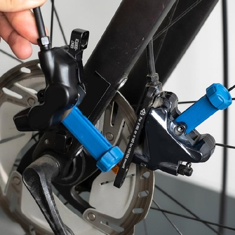 Professional Bicycles Brake Spreaders With Symmetrical Adjustment Ceramics Pistons Protecting Heavy Type