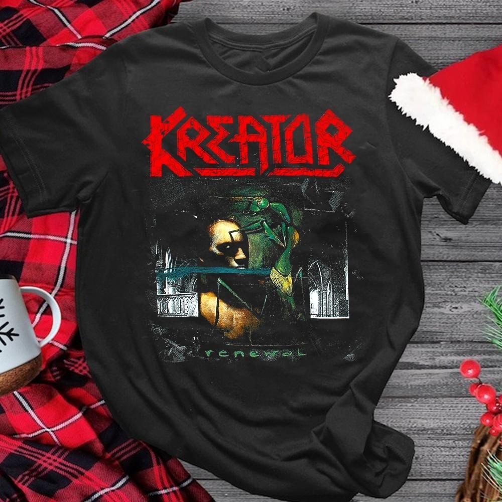 Halloween KREATOR Christmas Unisex All Size 20D2160 S
