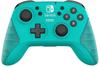 Hori Nintendo Switch Wireless Horipad USB-C Teal Game Controller