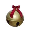Cartoon Christmas Inflatable Balloon Large Xmas Toy Balls Cartoon Christmas Bell Balloon  New Year