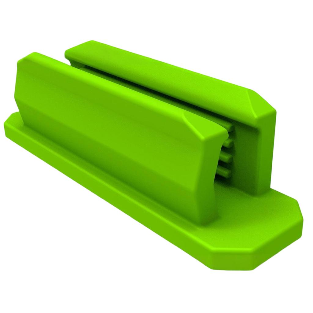 Multipurpose Silicone Pen Clip Holder Wall Mounted Adhesive Pencil Holder for Busy Office Workers Students Daily Writing