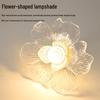 Dream Bubble Solid Wood Gardenia LED Ceiling Light
