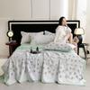 JieLiYa Washable Ice Silk Summer Cool Quilt