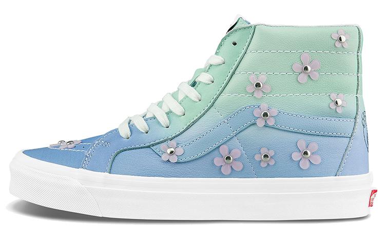Sk8 Sandy Liang x Sk8 Vans-Hi 38 Dx  Sandy Cheeks  VN0A38GF9ZM 36