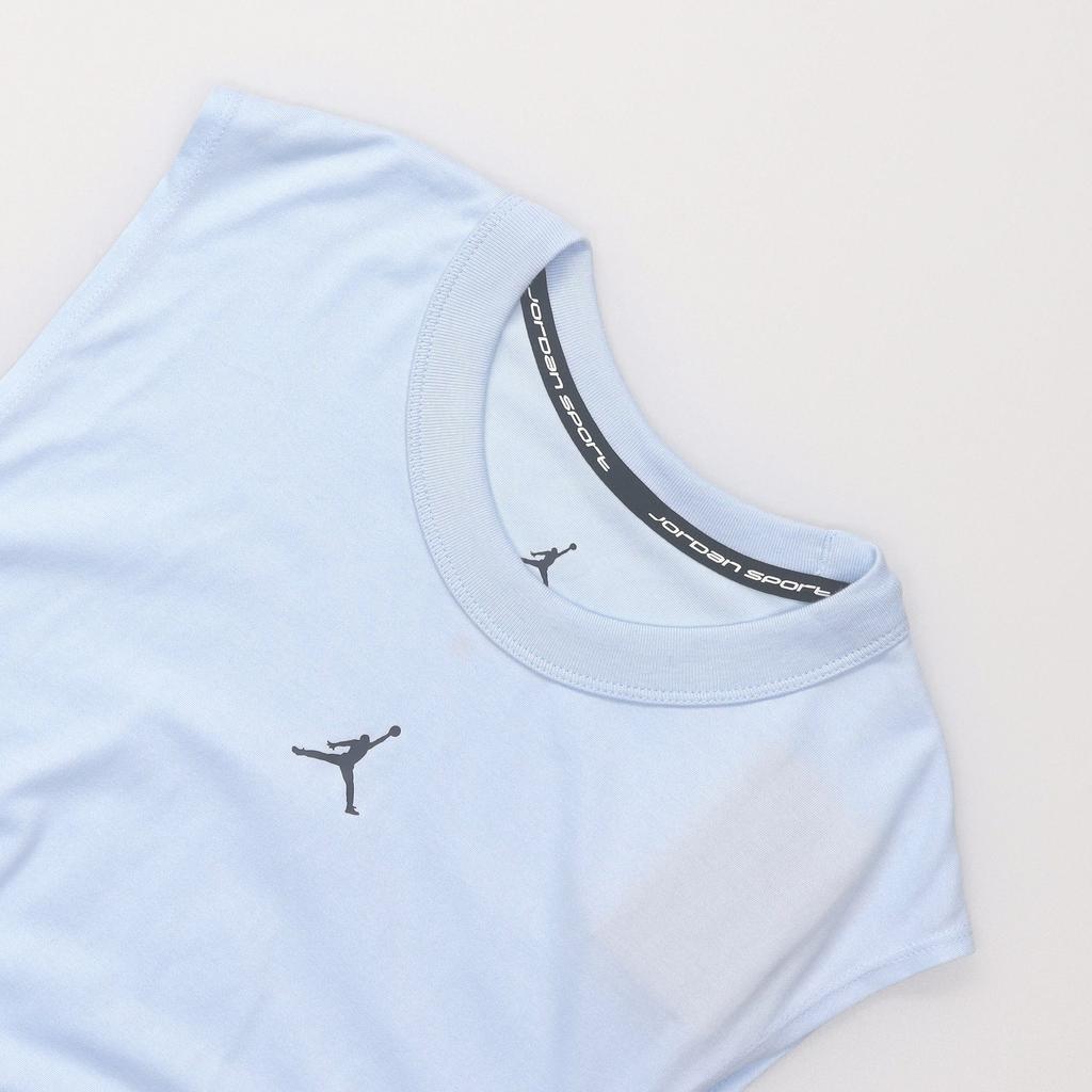 Jordan Sport Tank Top Men's Celestial Blue Stone FN5857-441