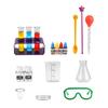 Kit Scientifique Jouets Stem Expérience DIY pour Enfants Garçons Filles 3-12 Ans