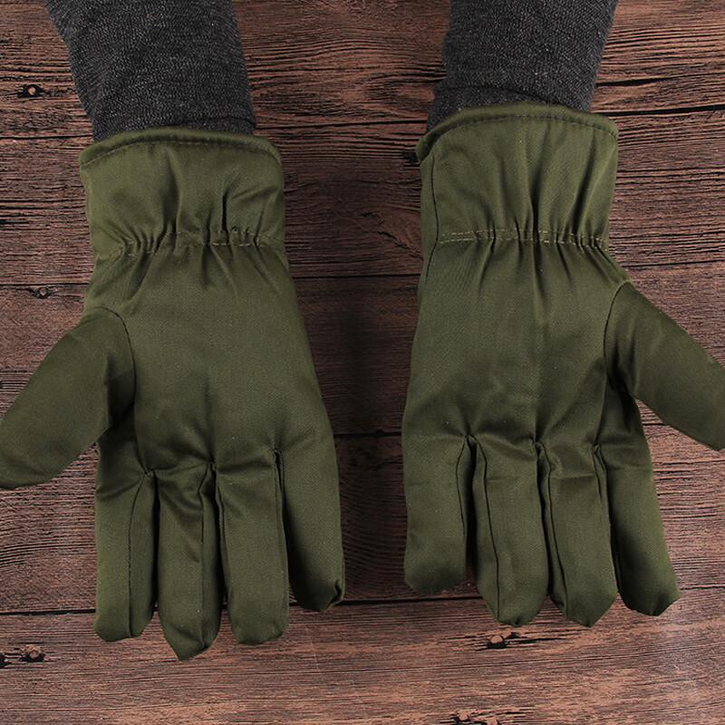 Winter Warm Cotton Work Gloves