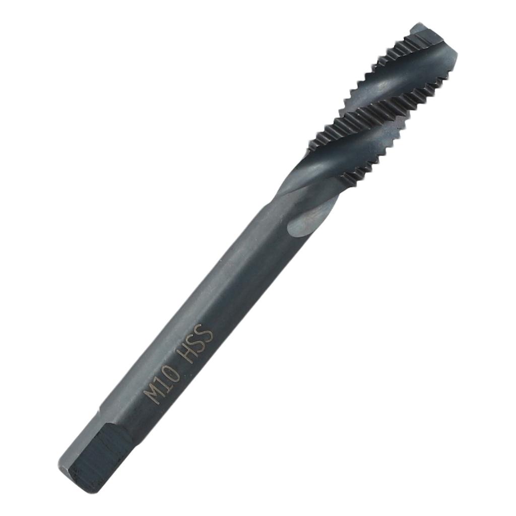 Effective Nitriding Spiral Metric Tap Drill Set M3M12 For Smooth Tapping