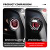 Car One-touch Start Decor Modified Ignition Ring Switch Button For BMW M 1 3 4 5 6 7 Series X1 X3 X4 X5 G20 G38 F48 E36 E39
