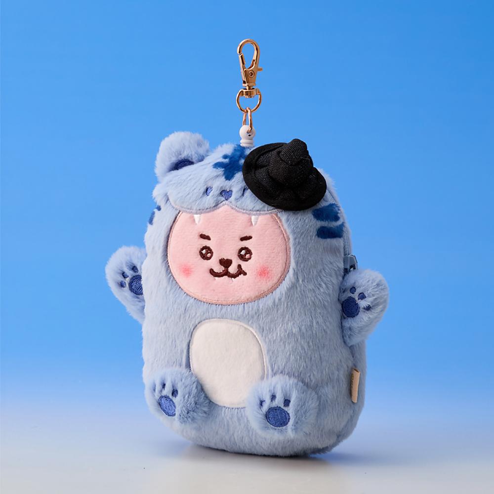 BT21 COOKY K-Tiger Retractable Pass Case