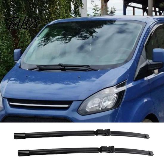 High Speed Performance Wipers 2 Pcs 30"+28" Front Wiper Blades for Ford Heavy Duty Blade Set Tourneo Transit Custom 2012-2017, Windshield Automotive