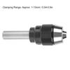 Straight Shank Drill Collet, Drill Chuck Automatically Fasten the Keyless Device,for Industrial Processing-A33R
