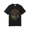 Velvet Beetle Clockmaker T-shirt Graphic Printed Graphic T Shirts Short Sleeve Ropa Hombre