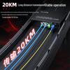 Fenghuo Vision 2-Port GE & RS485 Fiber Optic Transceiver
