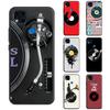 Vinyl Record Retro For Redmi Note 11 Pro Case For Redmi Note 10 Pro Note 9 Pro Note 8 Pro 7 10S 11S 9A 9C 9T