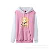 Japan Demon Slayer Kyojuro Related Hoodie Unisex Couple Printed Sweatshirt 0039