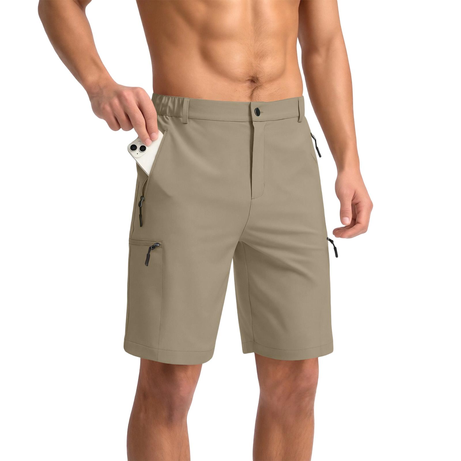 

Men s Shorts Outdoor Workwear Shorts XL хакі