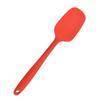 High-Temp FDA Food Grade Silicone T-Spatula Scraper Set: Large & Small Baking/Cooking Tools