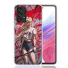 C-Chainsaw Mans Power Phone Case for Samsung Galaxy A52 A51 A50S A12 A22 A32 A72 A10S A30S A31 A71 Note 20 Ultra 10 Plus S10 Gal