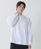 Moldeun Heavy Cotton Plain Oversized Long Sleeve