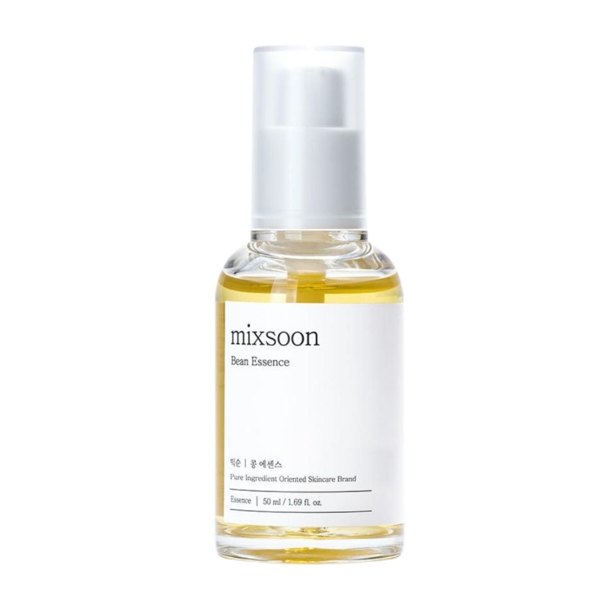 mixsoon Bean Essence Mild Exfoliation and Hydrating Serum 50ml