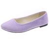 Women's Flat Shoes in Large Sizes 42-43
