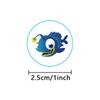 100-500pcs Cute Animal Cartoon Stickers For Envelope Encourage Reward Student Label Toys Decals Office Stationery Sticker