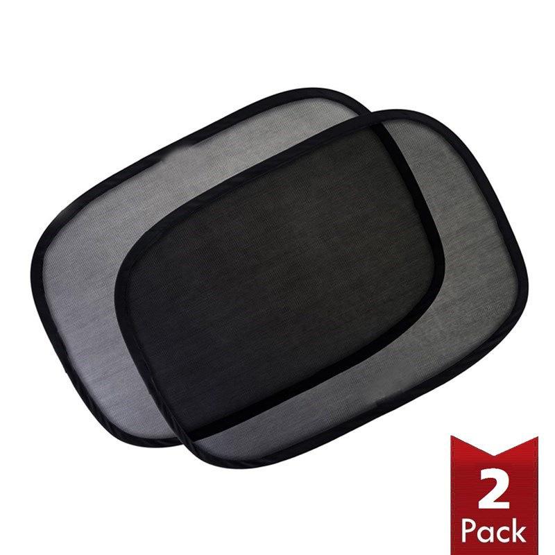 Universal Car Window Sunshade with Strong Suction – Baby Curtain, Side Block, Sun Visor