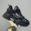 Fashion Fashion Mens Sneakers Breathable Damping Sports Casual Thick Sole Running Shoes Trainers Sport Platform Sneakers