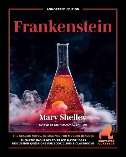 Frankenstein by Mary Shelley Paperback Book 9781963549041